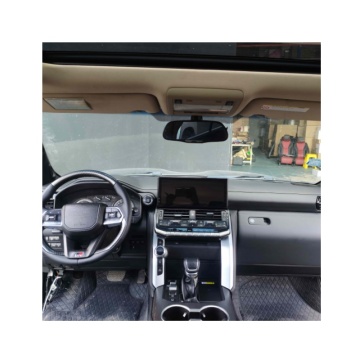 LC200 to LC300 Interior and Exterior Upgrade Guide