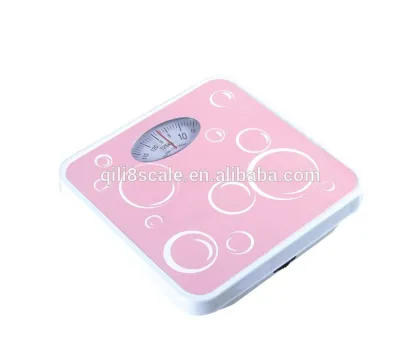 Personal Scale Type Body Weighing Scale