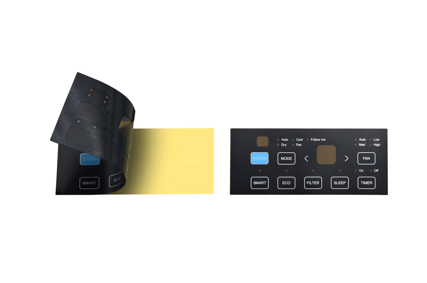 Control Panel Printing