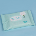 Cotton Baby Wipes for Hand Cleaning Use
