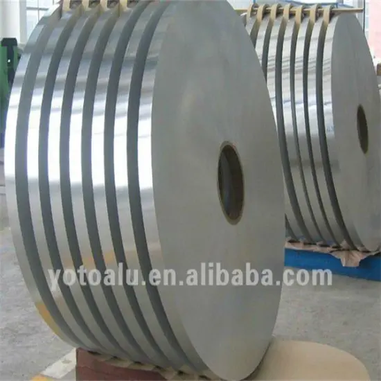 Aluminium belts used for making shutters