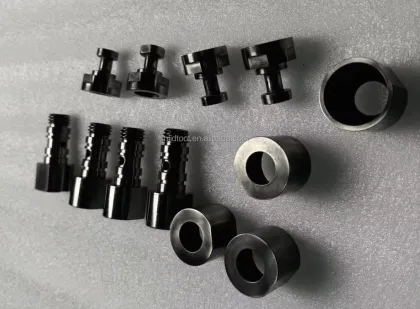 SACMI Water Air Core Threaded Pipe Parts and Accessories Production