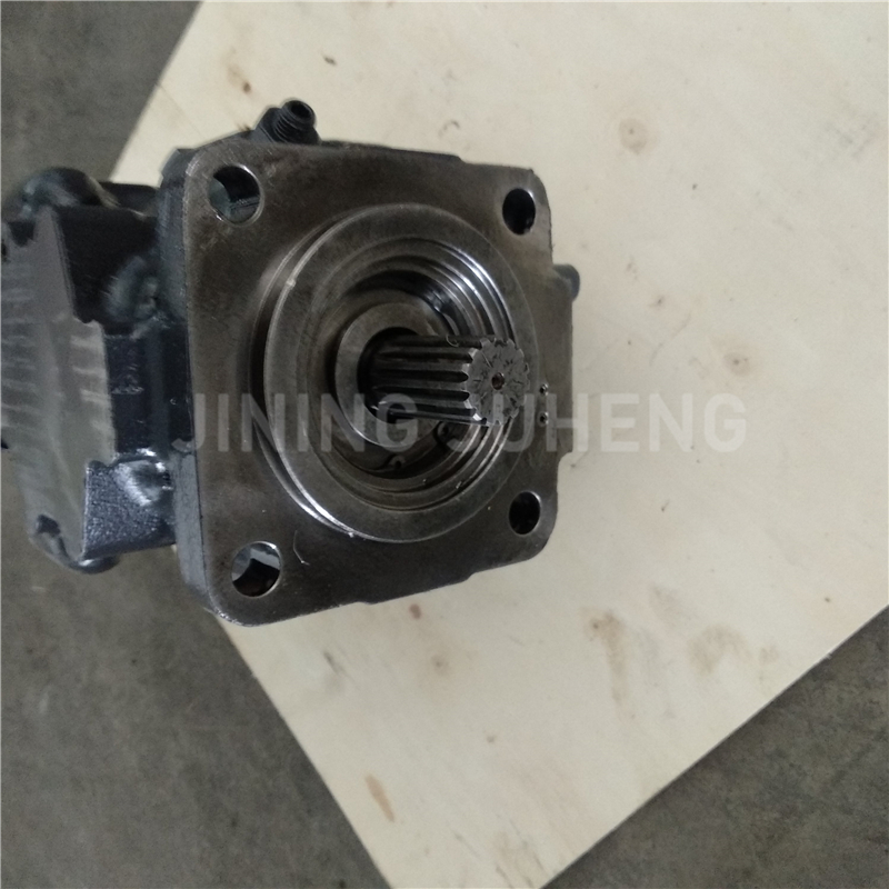 PC50MR-2 main hydraulic pump 