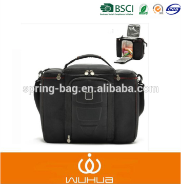 2016 New High quality Waterproof Picnic lunch bag insulated cooler bag ice bag lunch box cool bag