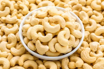 Cashew Nut Snacks