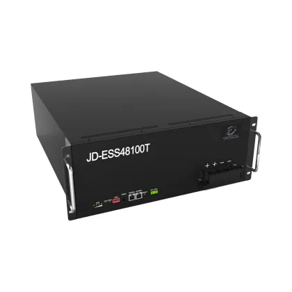 High Quality Customized Rack Battery Series 51.2v 200ah Optima Storage Battery