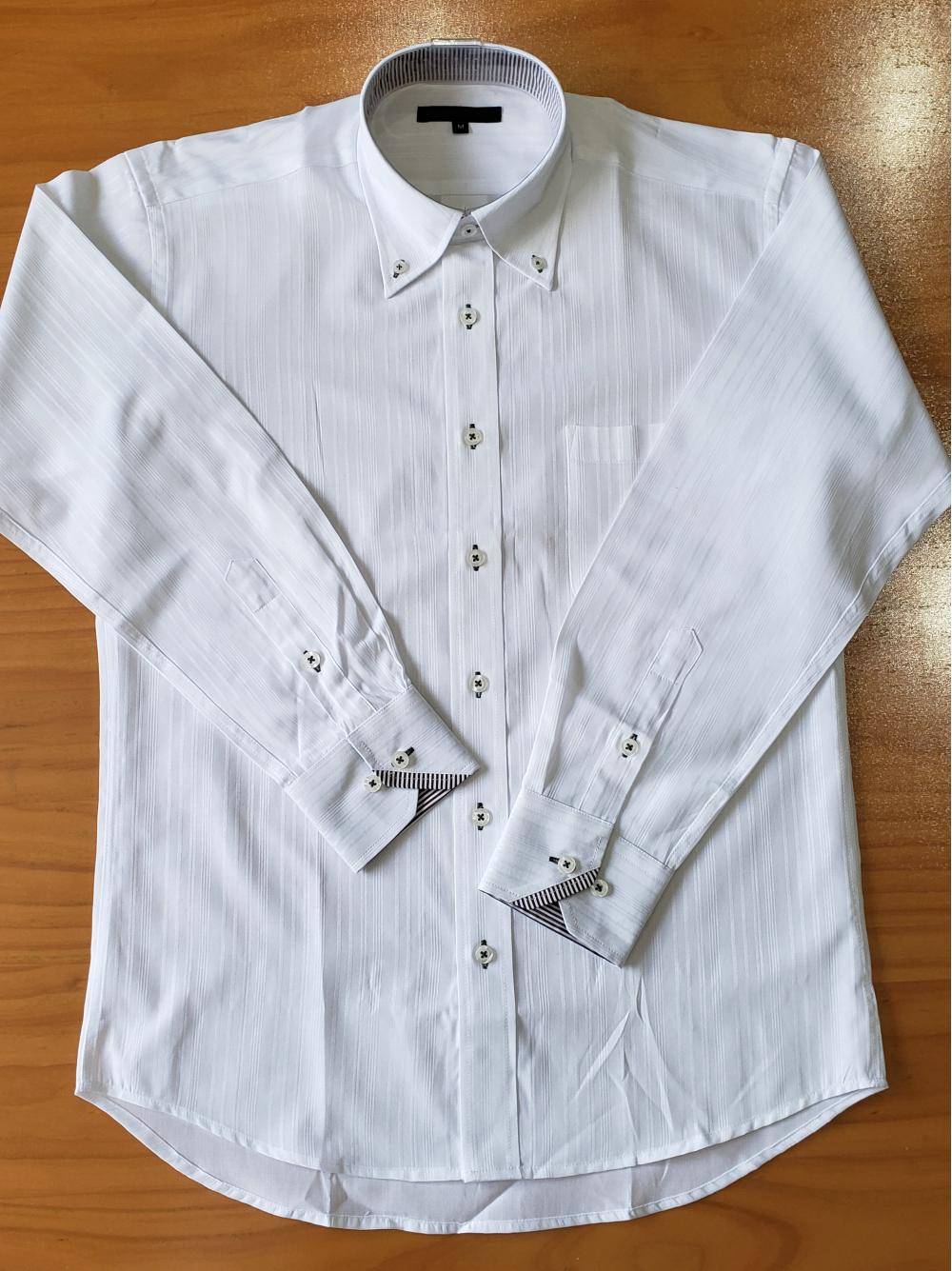 Men S Jacquard Shirt A