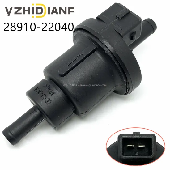 Purge Solenoid Valve 2891022040 28910-22040 28910-22610 for Hyundai Accent Kia Spectra