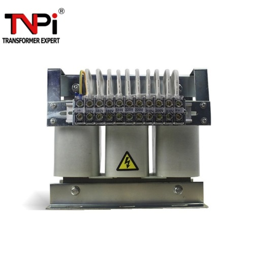 145kva Three-phase dry type power transformer