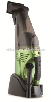 Wet and Dry Cordless rechargeable Vacuum Cleaner BST-832 Ideal for home,car and boat