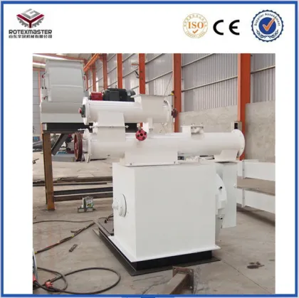 Rotex feed pellet machine