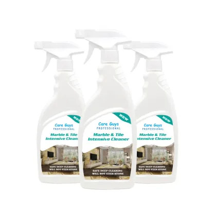 100% Eco-friendly Marble Cleaner Household Cleaning Products