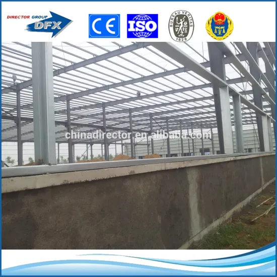 structure steel fabrication steel structure workshop