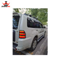 Для Mitsubishi Pajero V93 V97 2007-2021 год