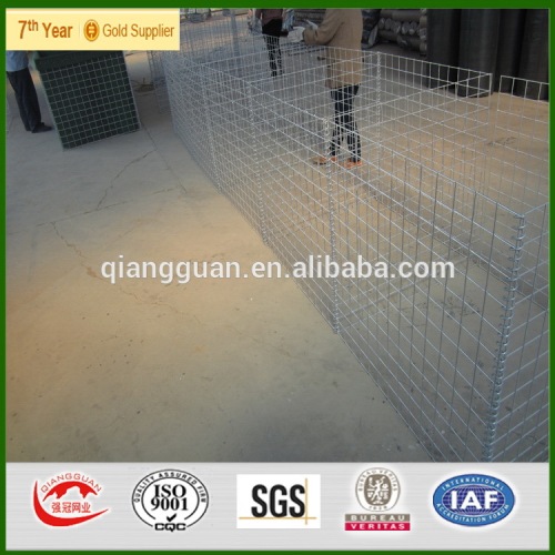 Customized cheapest intelligent hesco barrier wall