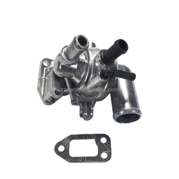 ZANETOL 5142601AA 05142601AA 9023042 49012026F Thermostat Housing Water Outlet for Liberty KJ 05-06 2.8L Turbo Diesel
