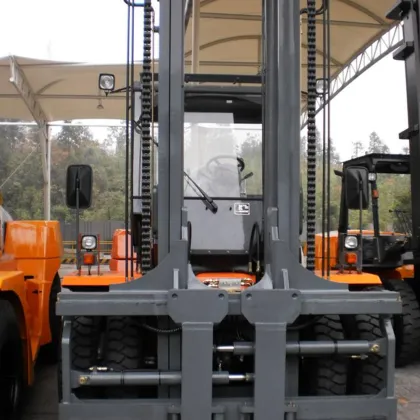 16t Diesel Forklift Truck - Cheap Hydraulic Material Handling