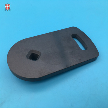 Sintered সিলিকন নাইট্রাইড সিরামিক যন্ত্রপাতি অংশ