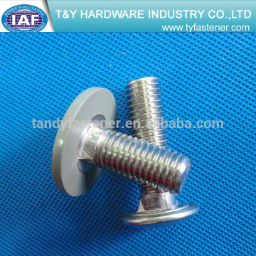 A2 alibaba gold supplier fin neck bolts