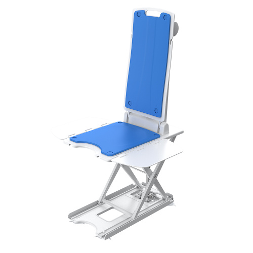 Electric Height Adjustable Bath Chair for Elderly
