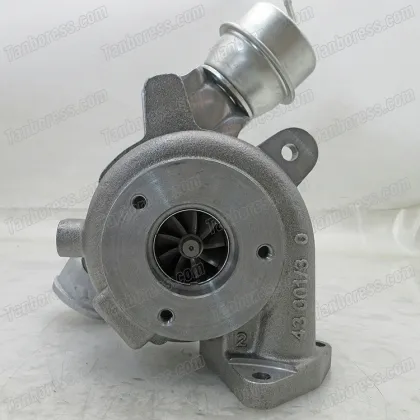 Turbocharger for Mahindra Scorpio 2.2 BV43-001 53039880465 - New Develop Turbo