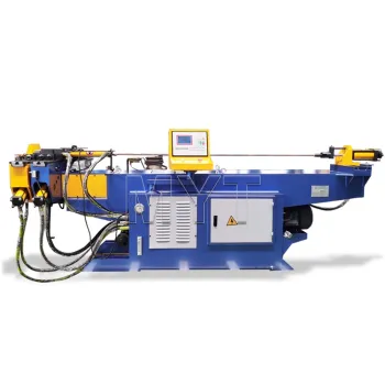 MYT CNC Automatic Pipe & Tube Bending Machine for Exhaust Pipe Tube Design