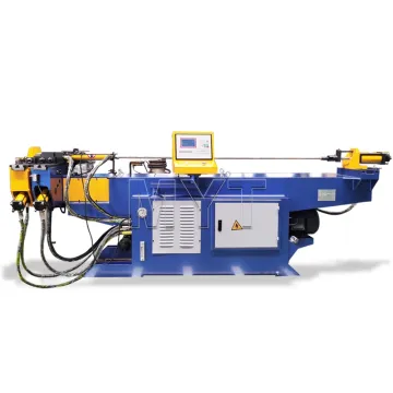 MYT CNC Automatic Pipe & Tube Bending Machine for Exhaust Pipe Tube Design