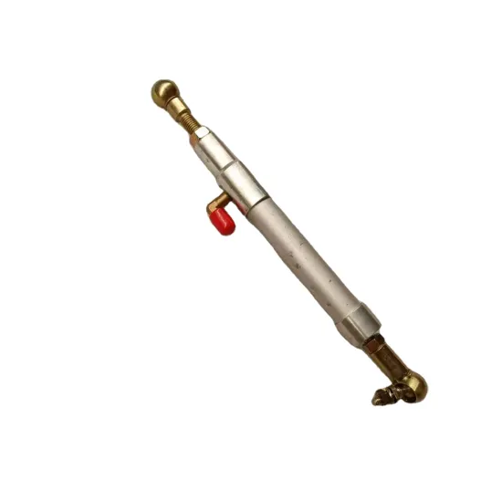 2024 Hot Sale Bus Accessories: Engine Parts - Brake Cylinder & Exhaust Brake Fuel Cut Off Cylinder (612600080763)