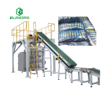 Snack Food Secondary Packaging Machines