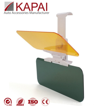 Transparent Windshield Car Sun Visor for Day and Night Vision Anti-glare