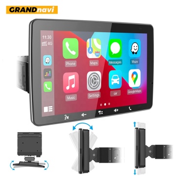 9 Inch WinCE 1DIN/2DIN Universal Car DVD Audio Player with IPS Screen