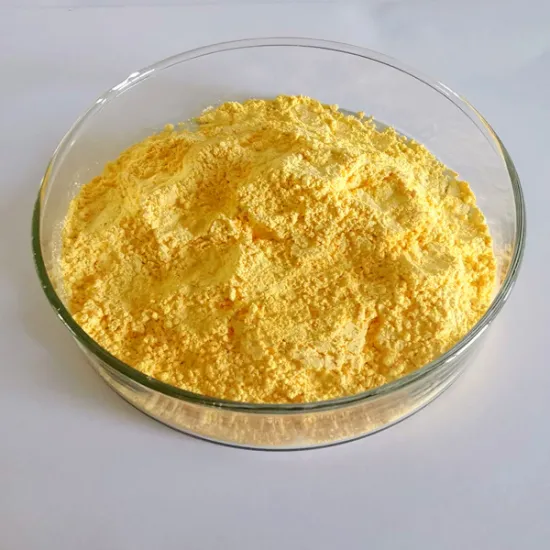 High temperature plastic foaming agent raw material
