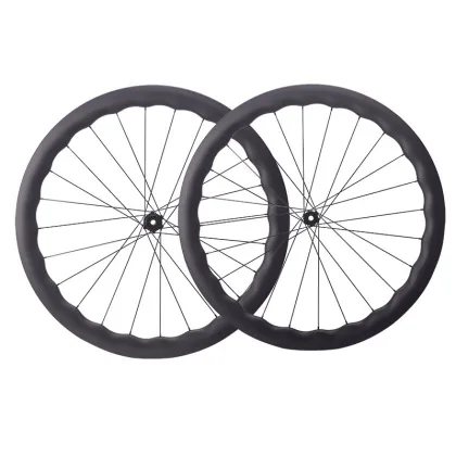 700 C Road bicycle wave rim