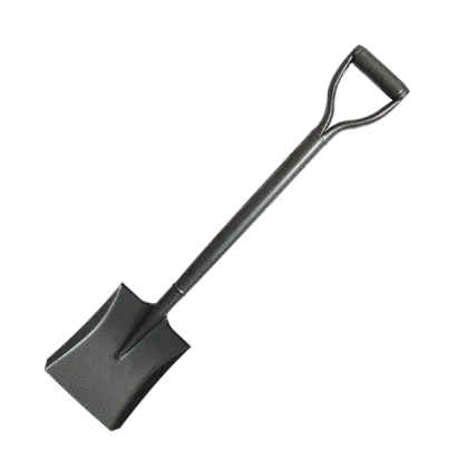Mini Round Nose Shovel Spade Garden Tools Manufacturers
