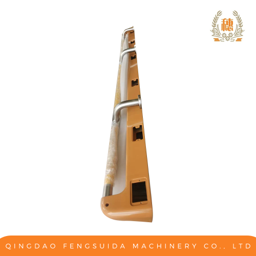 Conjunto de soporte lumbar ergonómico para vehículos ferroviarios