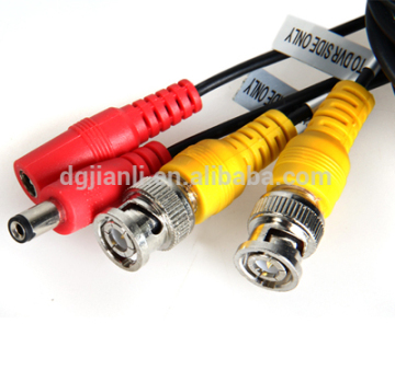 CCTV Security Camera DVR AU Wholesales BNC Video Power Cable