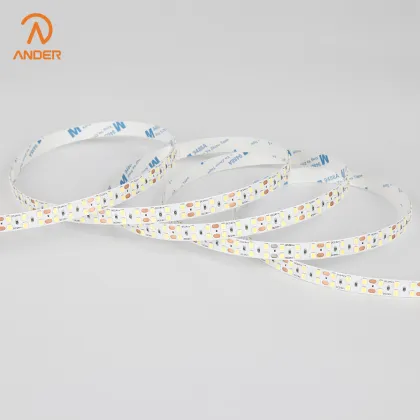 Enhance Spaces with Flexible Double-Row LED Lighting