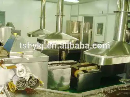 Health care pill making machine