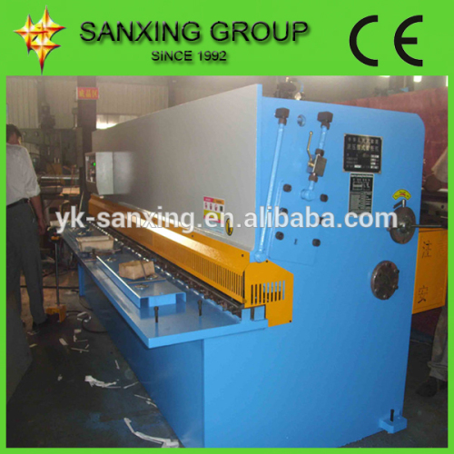 All Hydraulic Shearing Machine/SX Hydraulic Cutting Machine