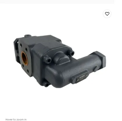 Kracht Hydraulic Pumps and Gear Pump Models KF8-KF200