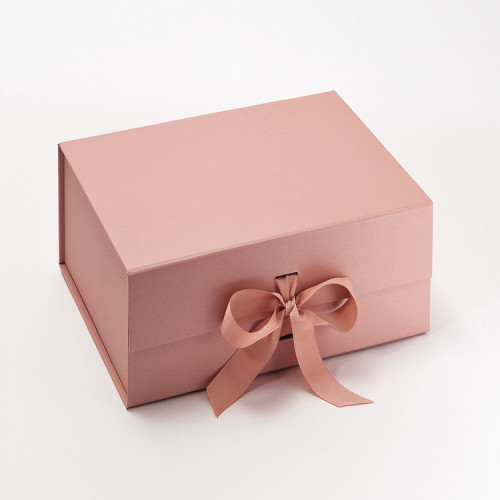 Custom Flip Top Gift Packaging Box