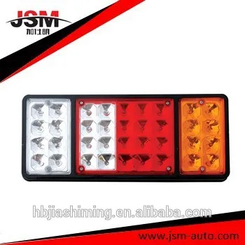 auto tail lights