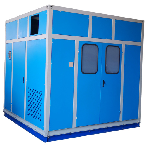 तेल क्षेत्र के लिए 30NM3/घंटा नाइट्रोजन पीढ़ी प्रणाली