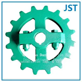 Sprocket of Grass Cutter/ Agricultural Machinery Parts