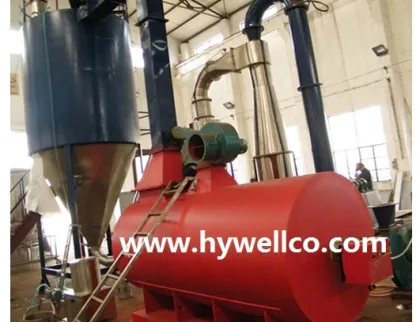 Oil Combustion Hot Air Furnace