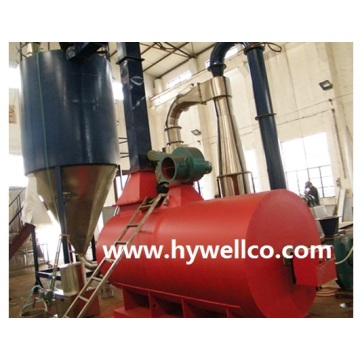 Oil Combustion Hot Air Furnace