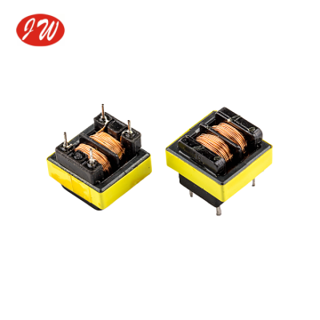 Inductor de filtro de ranura doble con alto rendimiento