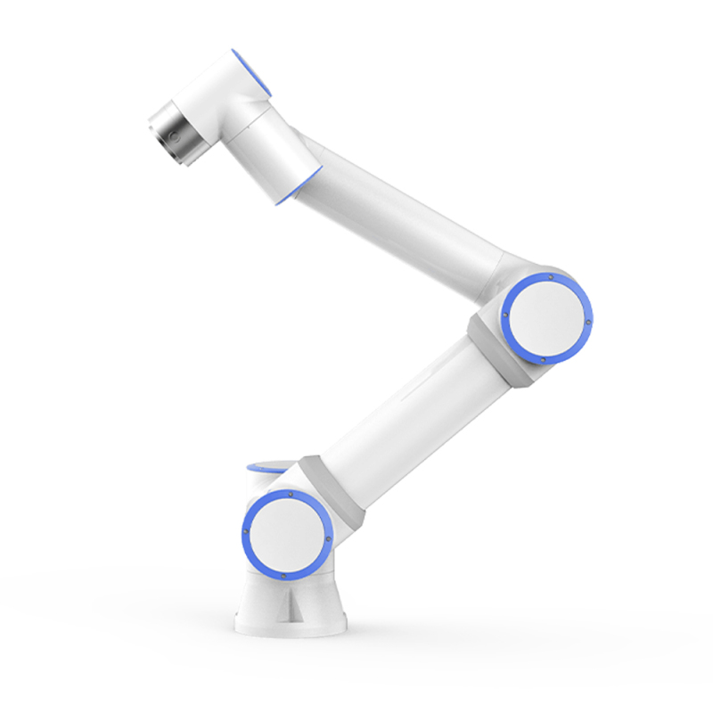 Automated Robotic Arm for Industrial Welding and Cutting