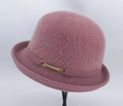 Belt Designer Fisherman Hat: Women's Sun Protection Breathable Beach Sun Hat