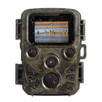 BINOCK 20MP 1080P Deer Hunting Trail Camera: Advanced Outdoor Wildlife Monitoring and Game Detection with 4K Night Vision